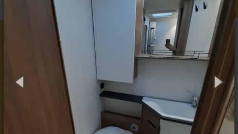 Fami’libre – Very comfortable and new motorhome