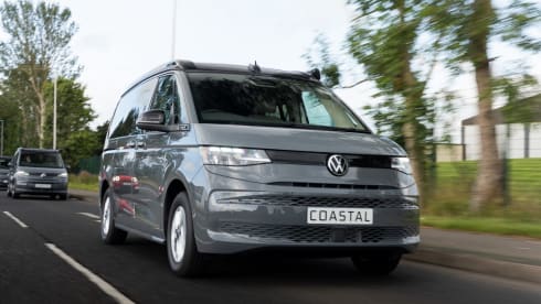 Camper Volkswagen a 5 posti letto dal 2026
