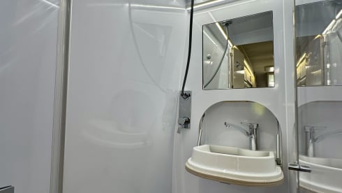 Affinity One – 4p Other bus from 2024