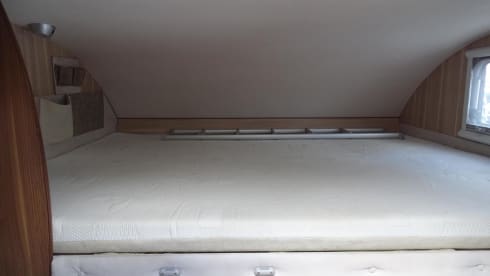 Super – Nice spacious camper for 6 people