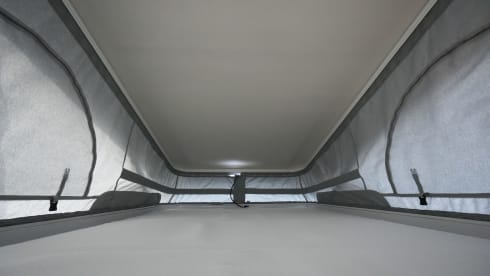 Willy – Cozy camper van to go on an adventure with!