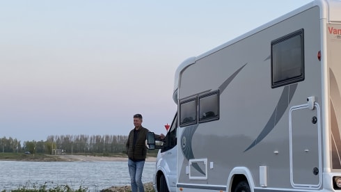Mobi TricNic – New Mobilhome 2022 4pers. Chausson Nordic Edition Ford 170 Automatic
