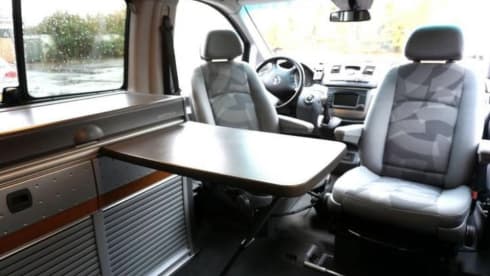 Mercedes Marco Polo Westfalia 