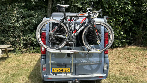 Vauxhall Vivaro 2011
