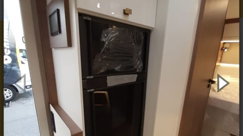 Fami’libre – Very comfortable and new motorhome