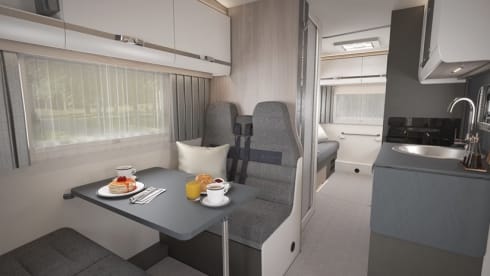 5 berth Swift semi-integrated from 2025