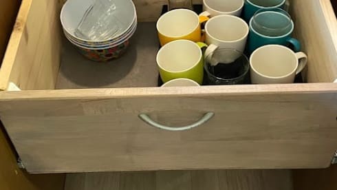 Camper bus Karmann del 2012