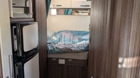 4 berth 2018 Benimar mileo 243. Stunning motorhome 