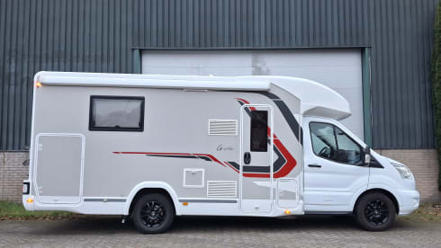 Emma – 5p Challenger semi-integrated from 2019