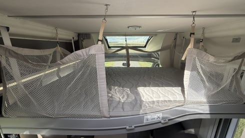 5p Chausson semi-integrated uit 2018
