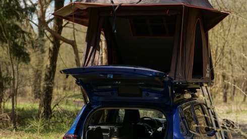 BEYOND ROADS – Offroad Camper 