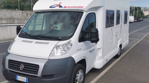 BarGas – Elliott the 4 wheel house that can make your dreams come true!!!