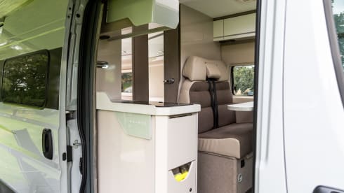 Karmann Davis 620 deluxe