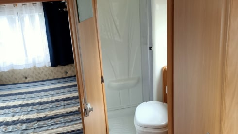 Beautiful spacious Chausson