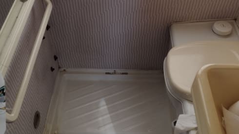 Pakito – 6-seater attic camper a bit old but efficient at the most