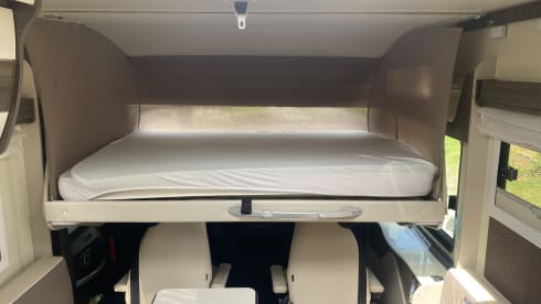 McOscar – NEW and spacious motorhome.