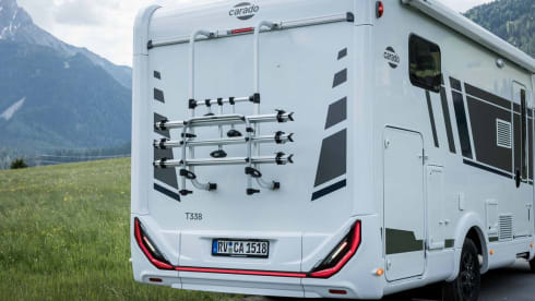 4p Carado semi-integrated from 2026