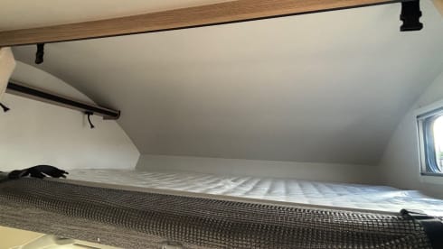 HARRIS – 2026 FORD TRANSIT RIMOR KILIG 669 - 5 BERTH AUTOMATIC