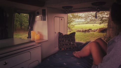 Deluxe Unique VW, DER beste Van! (Kostenlose Versicherung)