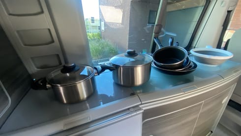 the.VANhoutte – 4p Volkswagen bus from 2019