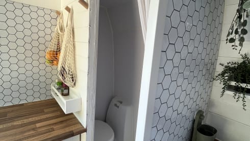 Big Bex – 2 berth Campervan