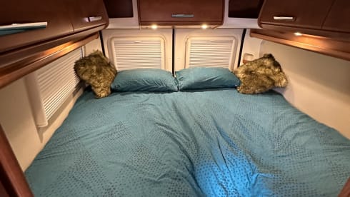 MaliBUS – 2p Carthago bus from 2015