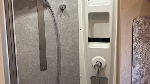 Harold – 6p Rimor seal 5 alcove uit 2025