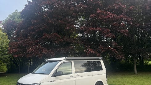 Suzie – 4 berth Volkswagen Campervan 
