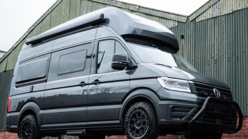 4p Volkswagen bus from 2023