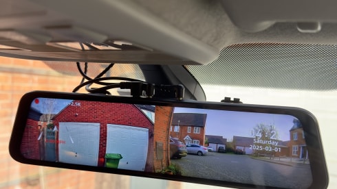 VW T6.1 – 4 berth Volkswagen campervan from 2020