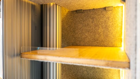 THE JUGGERNAUT – 5 berth Volkswagen bus from 2016