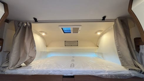 M96 – Rapido M96 Luxusvariante