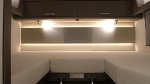 4p Carado semi-integrated uit 2024