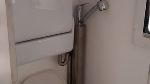 LewiHome – Fiat Ducato 3 Personen