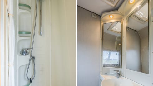 6p Mobilvetta alcove uit 1997