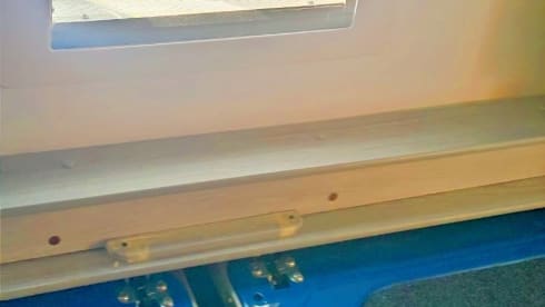 Blue – The Blue Van