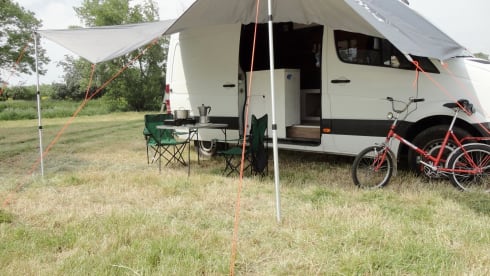 Bud – Camper für Spontane