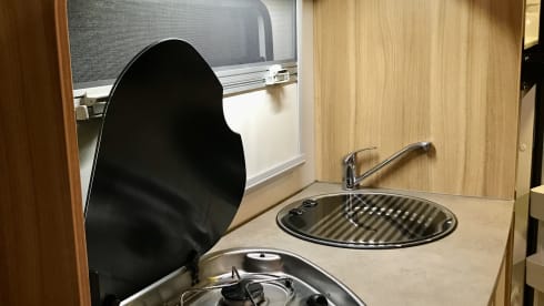 Super Flash – 6 berth Chausson Flash 03 2013