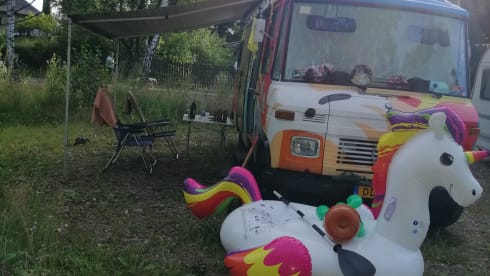 Tandy – Mercedes Oldtimer