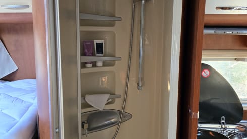 Plexat – 6p Fiat alcove from 2013