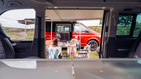 California Ocean 4 Berth Pop-Top 