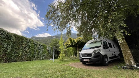 Casa Camino – New - 2-3 person fully equipped Campervan - Casa Camino