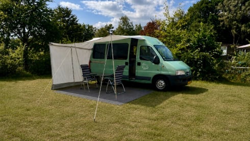 1 bus Citroën de 2005