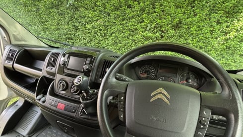 Luxury Family Campervan 