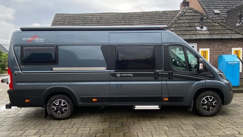 Hein – 2p Malibu bus from 2021