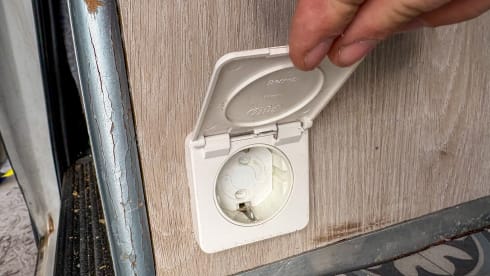 Bets – Camping-car Mercedes-Benz 4 places de 1997