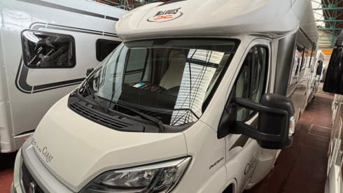 Seba – 4p McLouis semi-integrated from 2018