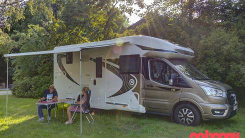 ruimtewonder – mobilhome chausson 640