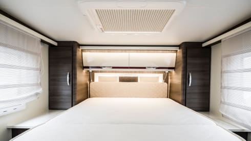 Luxury & Comfort for your dream trip