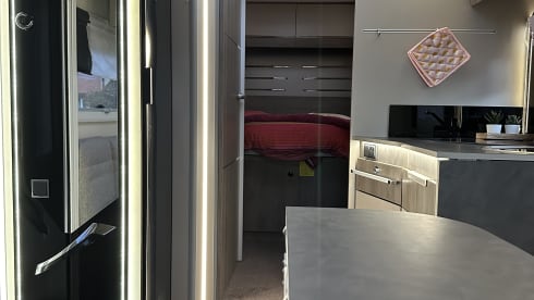 4p Chausson semi-integrated uit 2020